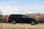 Kia Ceed Sportswagon 2018 года (UK)